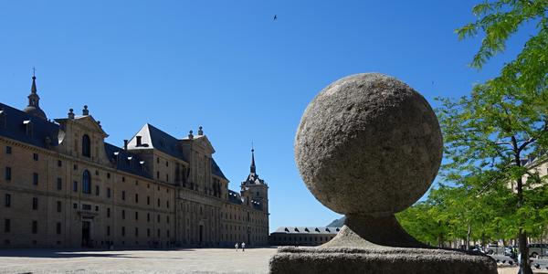 7. El Escorial, San Lorenzo