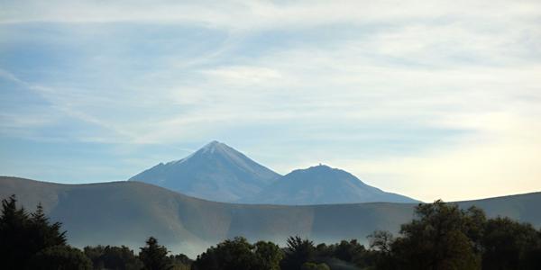 106. Citlaltépetl, nejvyšší hora Mexika 1