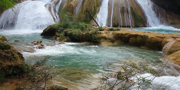 201. Agua Azul 2
