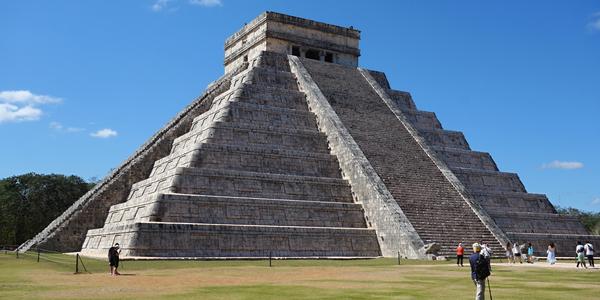 263. Chichen Itza 0