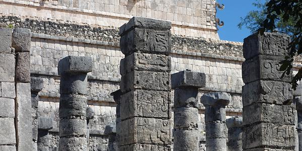 265. Chichen Itza 2