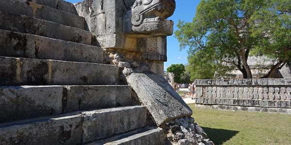 265. Chichen Itza 3