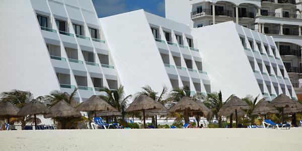 271. Cancún, hotel Flamingo 2
