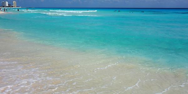 272. Cancún, Karibik 4