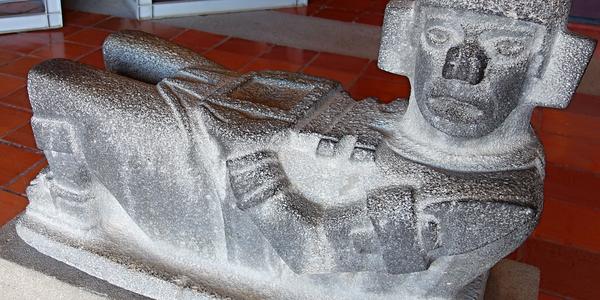 31. Tula. chacmol