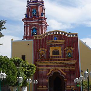 90. Santa Maria Tonanzintla