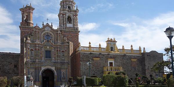 91. San Francisco Acatepec