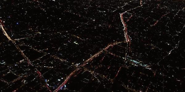 001. Noční Mexico City