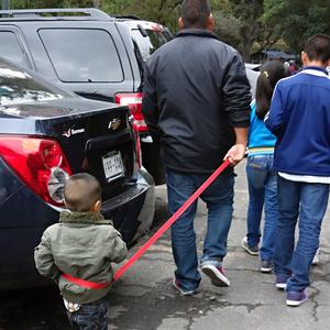 018. Bezpečnost především, Mexico City