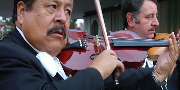 019. Mariachi, Mexico City