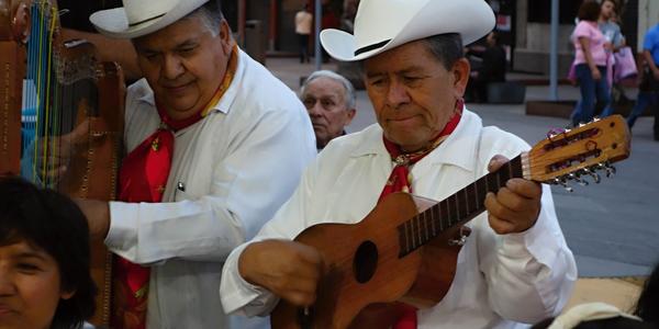 021. Mariachi, Mexico City