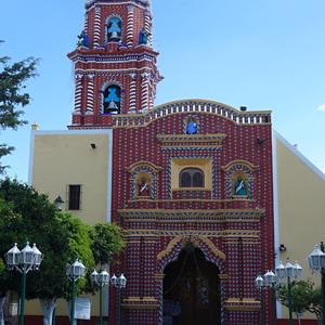 062. Santa Maria Tonantzintla