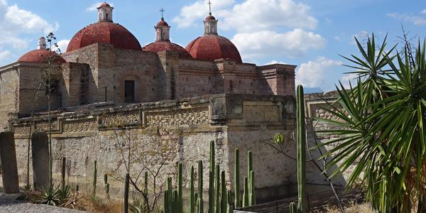 120. Sv. Pavel, Mitla