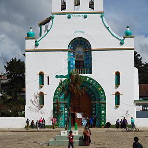 144. San Juan Chamula