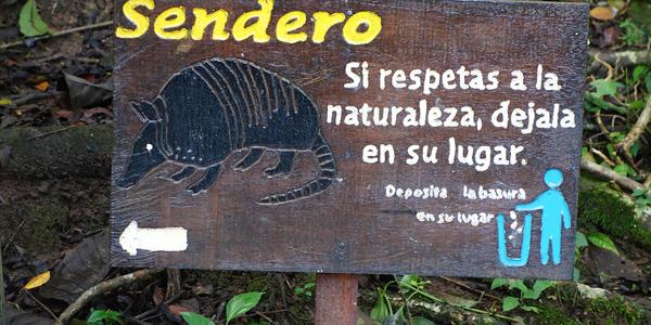 170. Ekologická výchova, Agua Azul