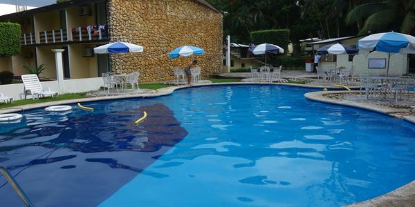 183. Hotel v Palenque