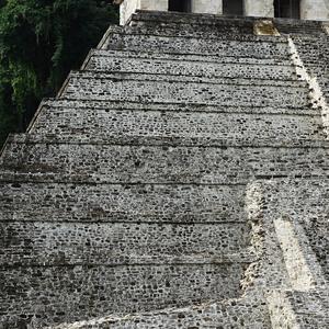 200. Chrám Nápisů, Palenque
