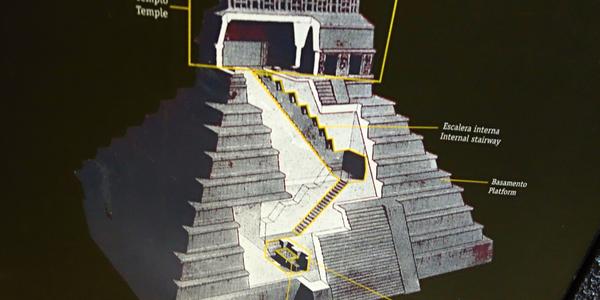 209. V muzeu v Palenque