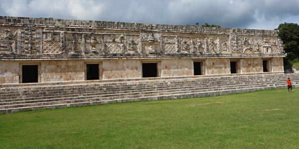 242. Uxmal