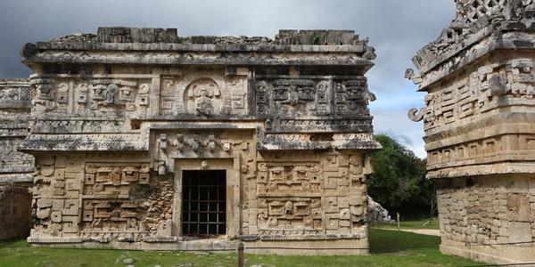 253. Chichen Itza