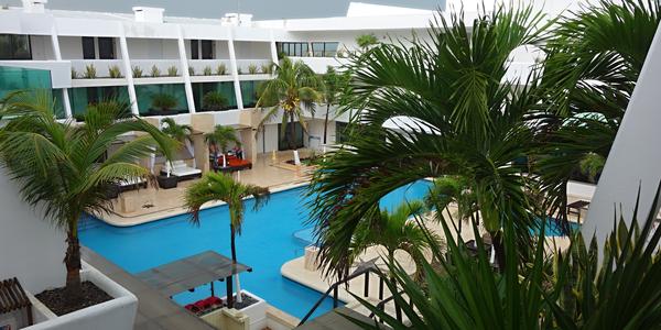 267. Hotel Flamingo, Cancún
