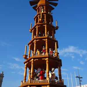 2. Dresden, advent