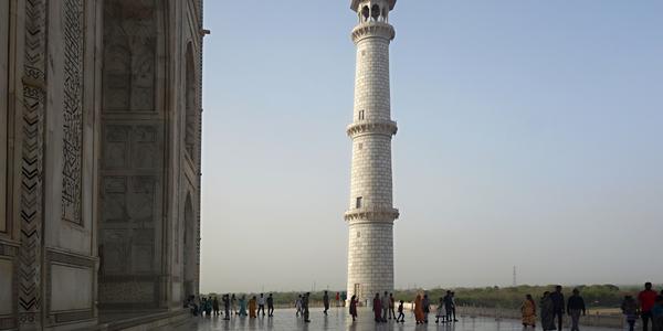 060. Minaret Táj Mahal