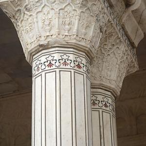 077. Pevnost v Agra 3
