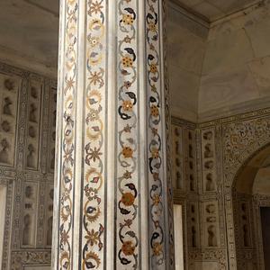 077. Pevnost v Agra