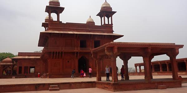 079. Fatehpur Sikrí