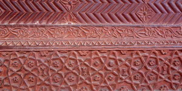080. Fatehpur Sikrí, detail 5