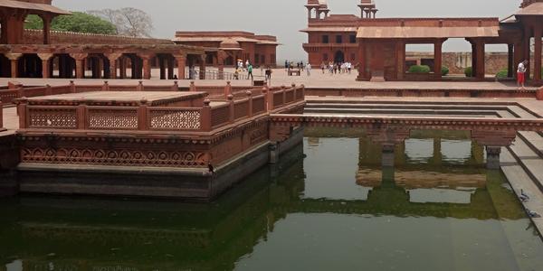 081. Fatehpur Sikrí