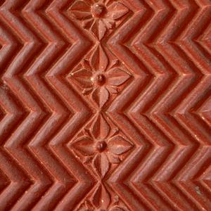 082. Fatehpur Sikrí, detail 6