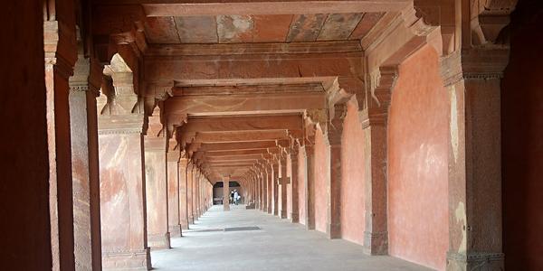 084. Fatehpur Sikrí