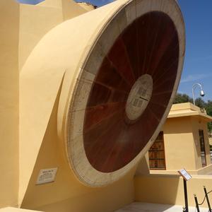 131. Jaipur, podivuhodná observatoř Jantar Mantar 04