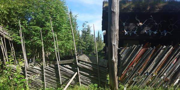 002. Nad můstky Lillehammer