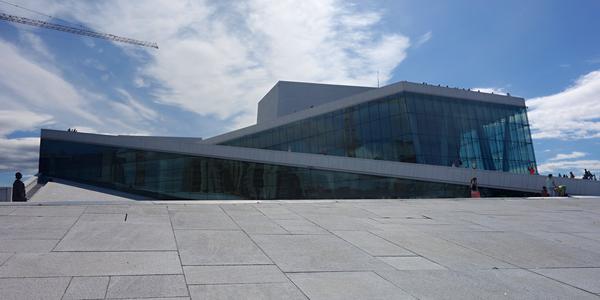 007. Opera v Oslo