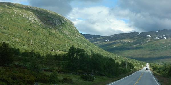 011. Hemsedalsfjella