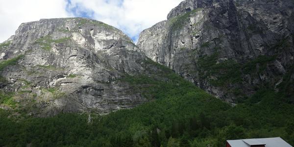 041. Údolí Romsdalen