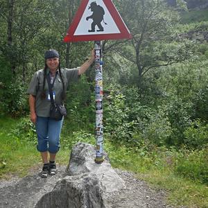 047. Pod Trollstigen