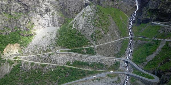 050. Trollstigen