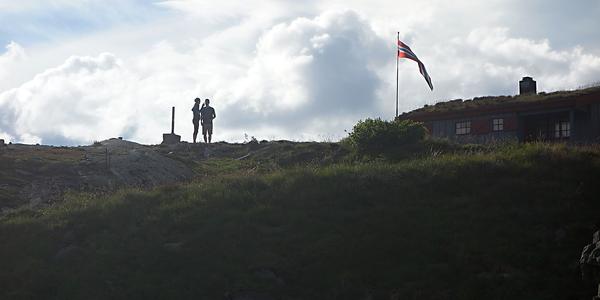 074. Podvečer
