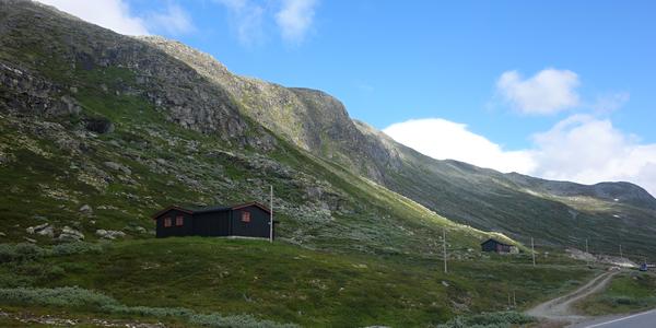 087. Hemsedalsfjella c