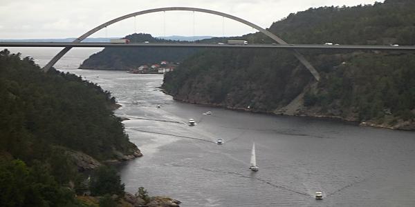 095. Svinesund, nový most