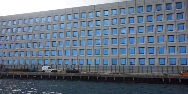 107. Sídlo firmy Maersk, Kodaň