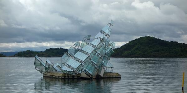 002. Oslo, plachetnice