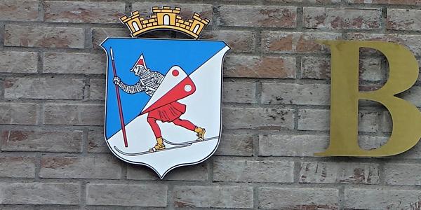 018. Znak Lillehammeru