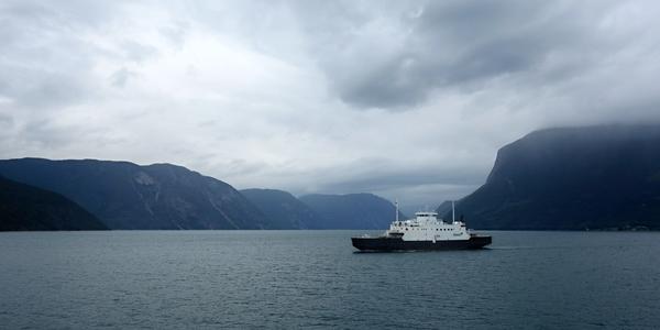 058. Sognefjord
