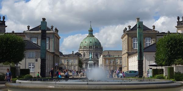 077. Amalienborg, Kodaň