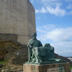 42. Hrad v Tarífě